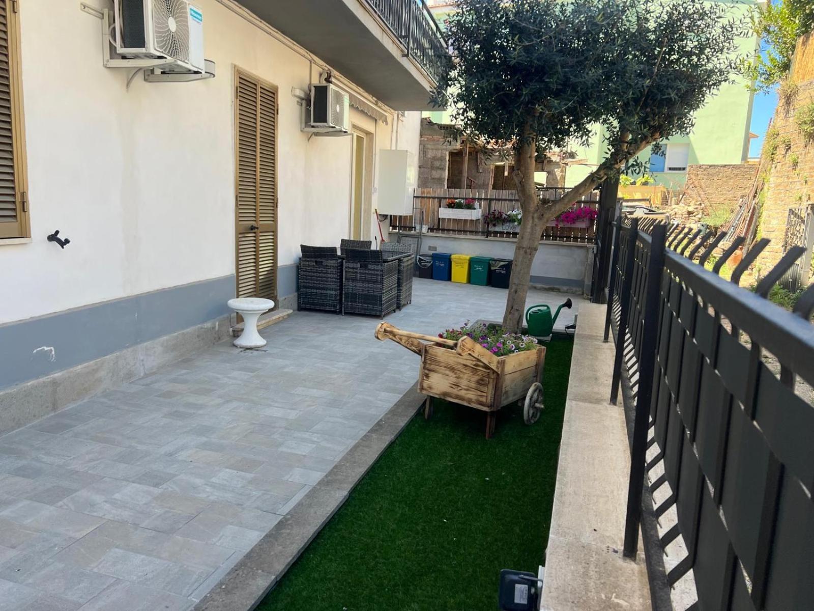 Villa Il Ciclamino Tarquinia Exterior foto